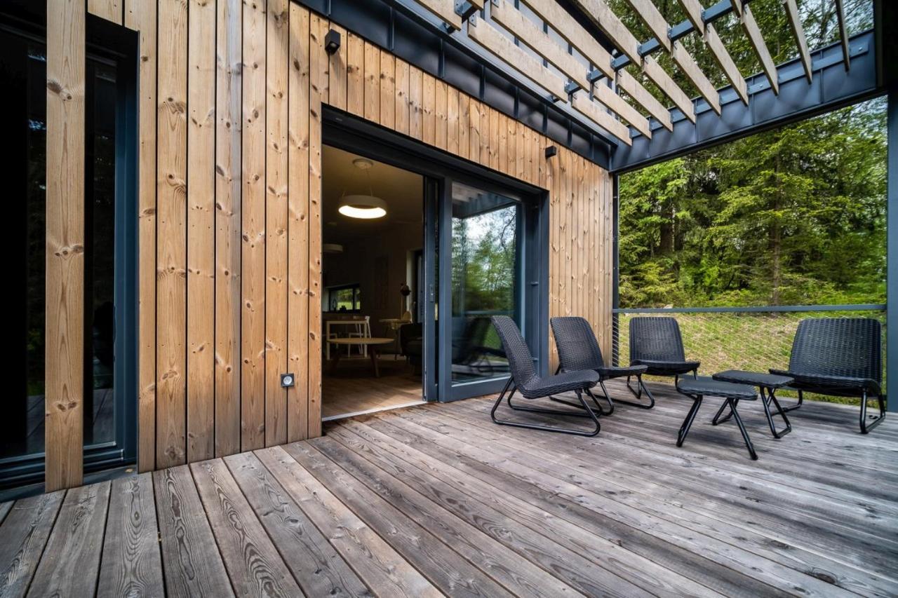 House U Hajenky 12l Lipno Villa