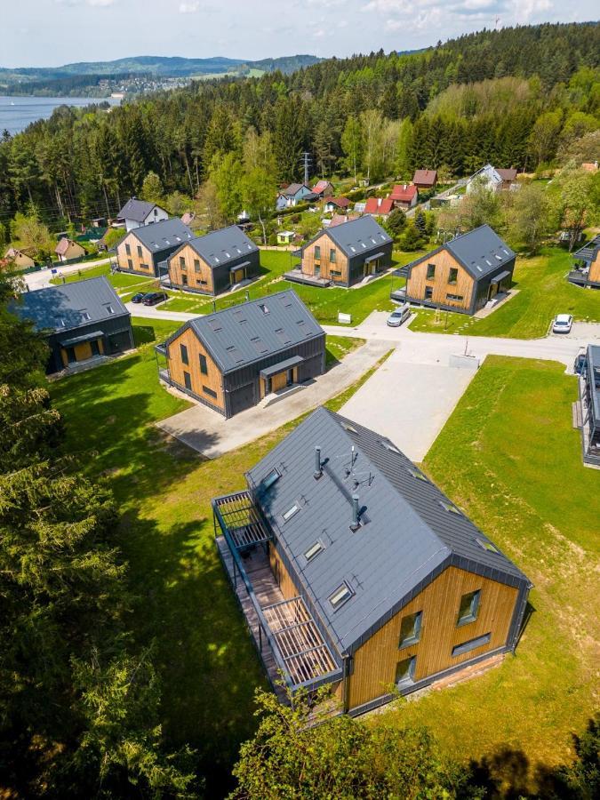 House U Hajenky 12l Lipno *