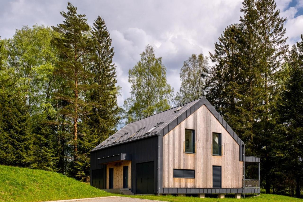 House U Hajenky 12l Lipno