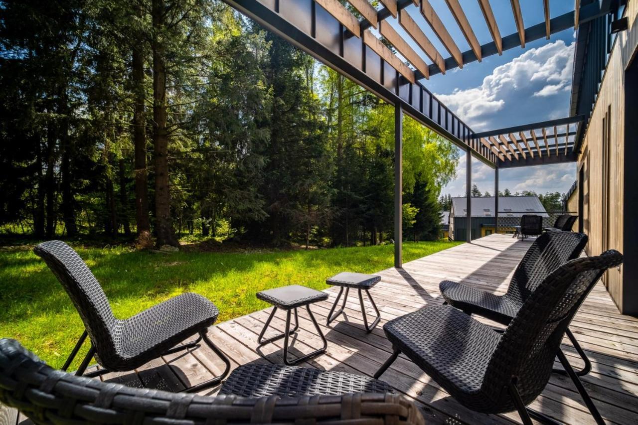 Villa House U Hajenky 12l Lipno Lipno nad Vltavou
