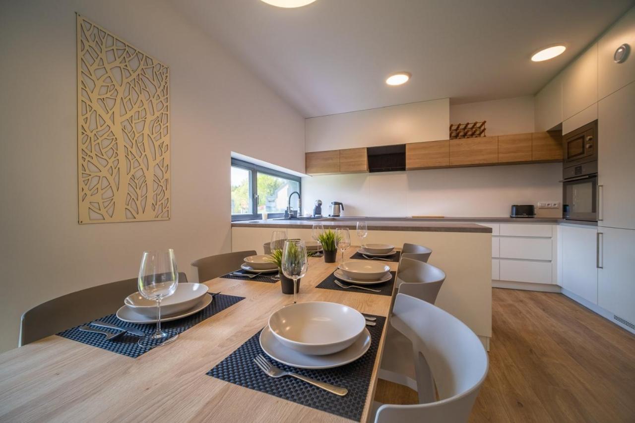 House U Hajenky 12l Lipno Villa *